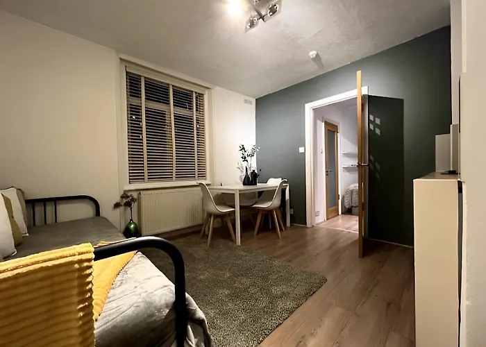 Great 1 Bed Flat London/Chiswick