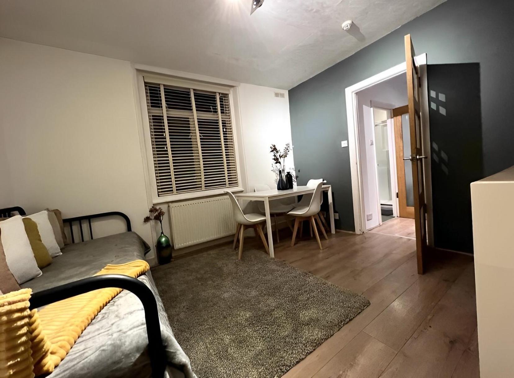 Апартаменты Great 1 Bed Flat London/chiswick *