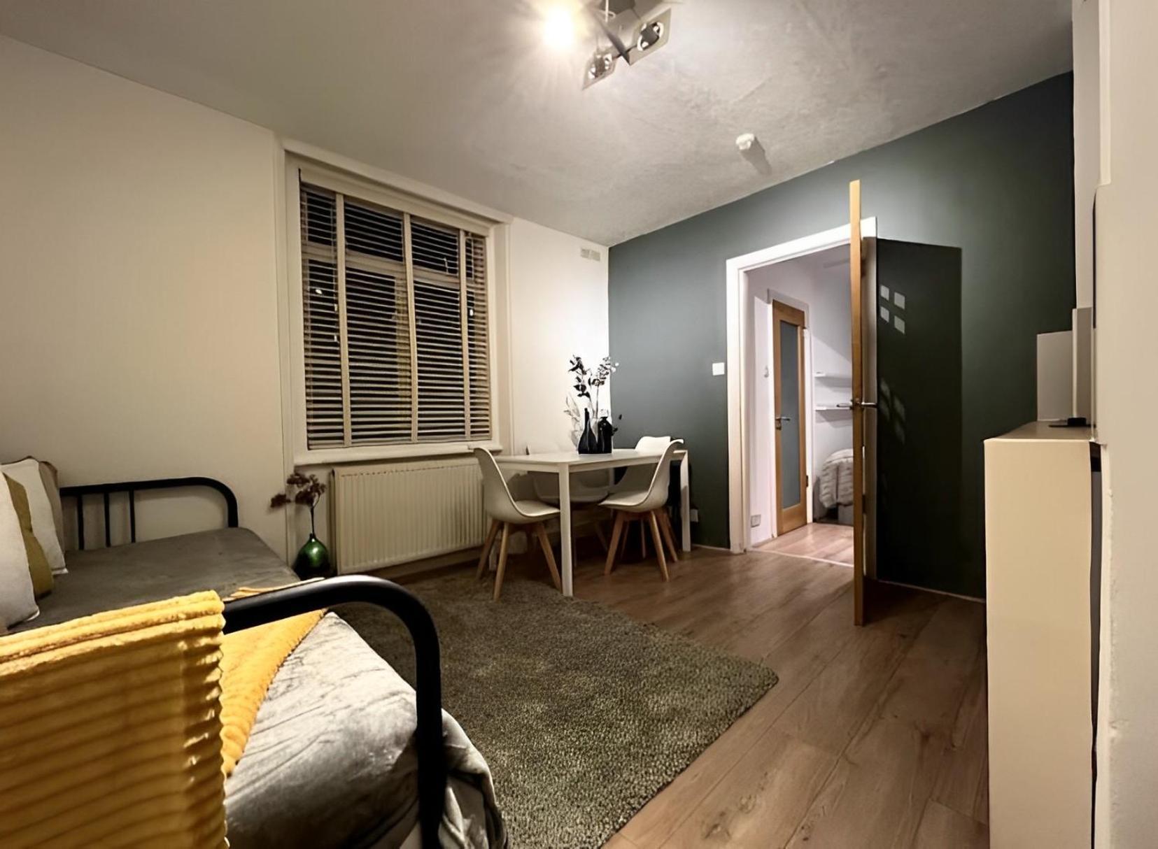 Great 1 Bed Flat London/chiswick Londra