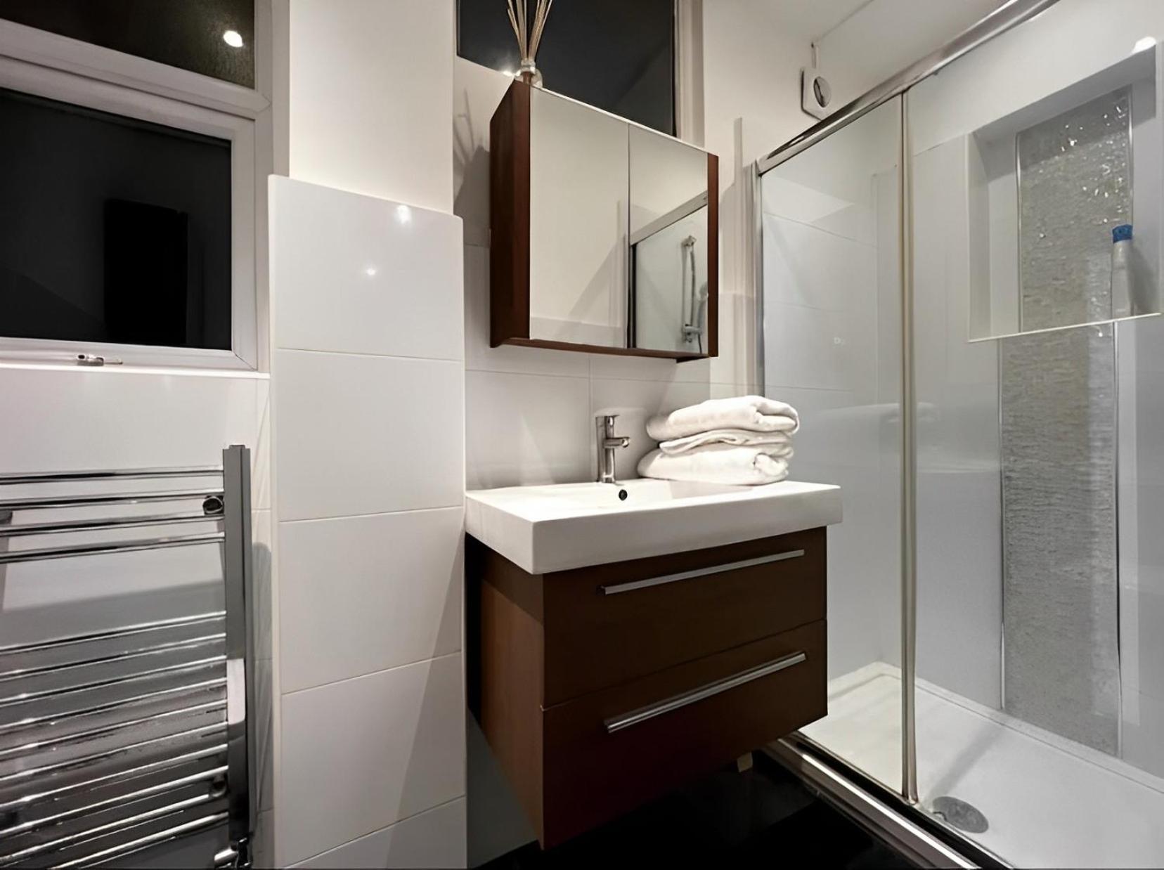 Great 1 Bed Flat London/chiswick Appartamento *