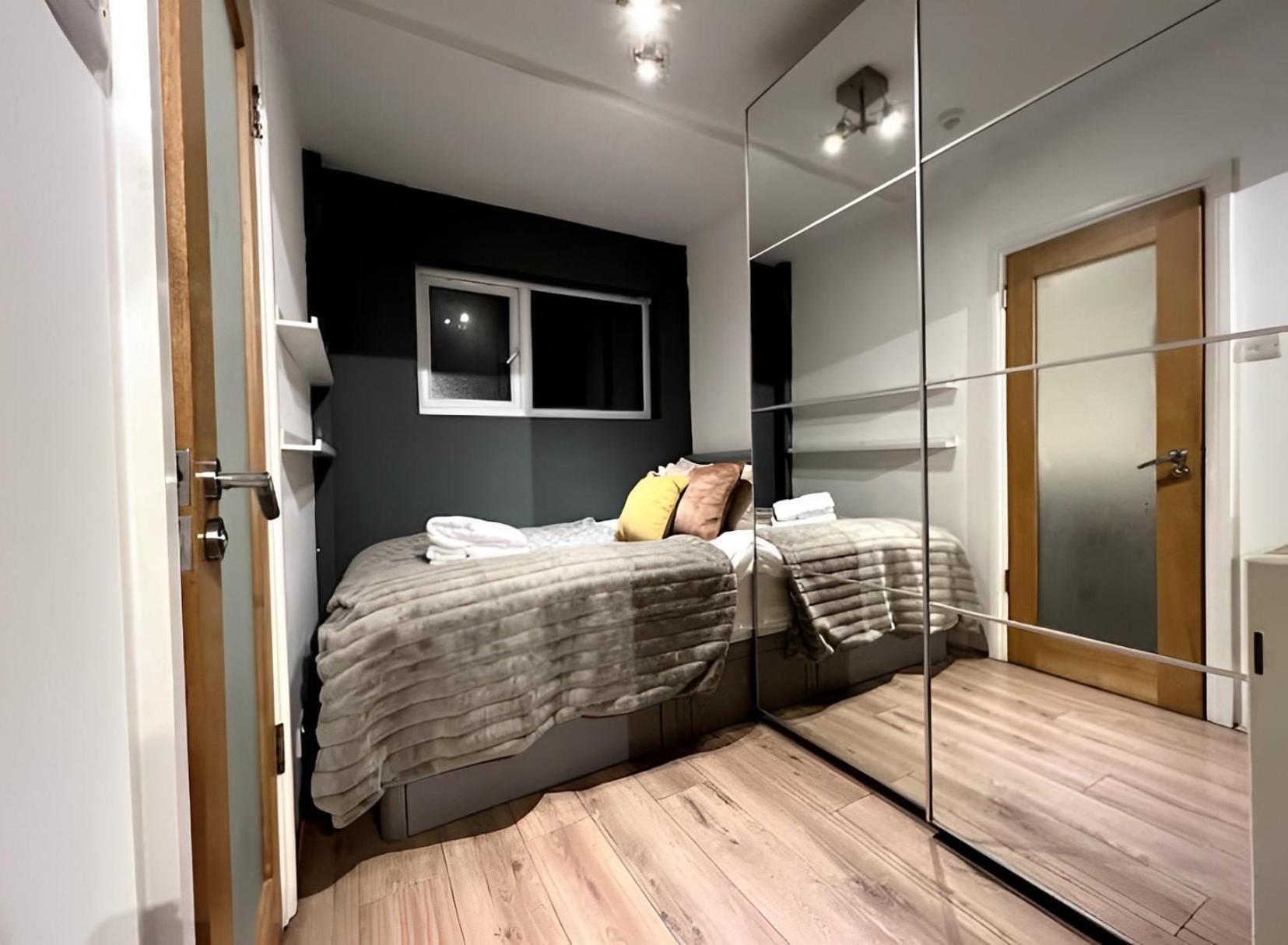 Appartamento Great 1 Bed Flat London/chiswick Londra
