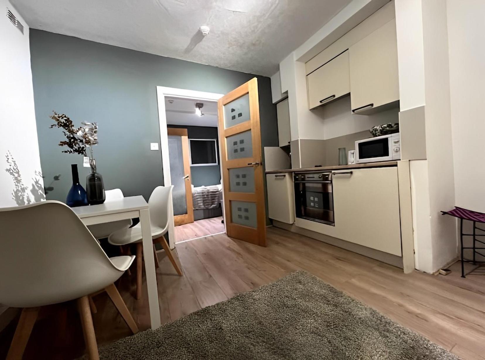 Great 1 Bed Flat London/chiswick Appartamento Londra